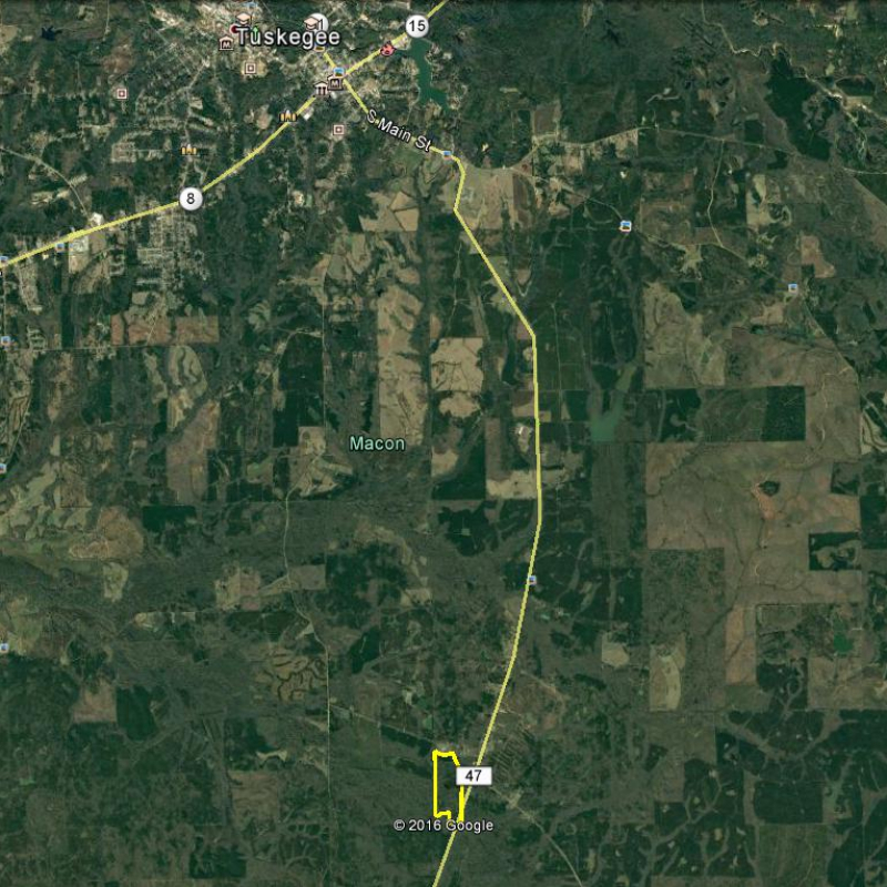 Macon 96-aerial location