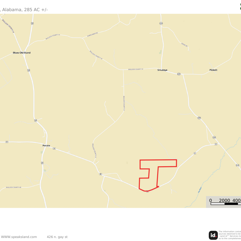bullock-285-location